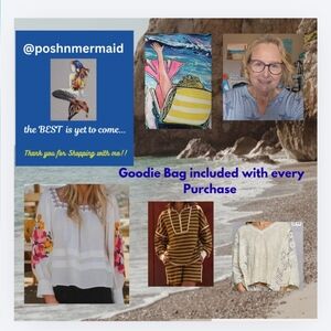 @poshnmermaid GREAT PRICES! Bundle Discounts! Womens SMALL-3X MENS M-3X, Shoes